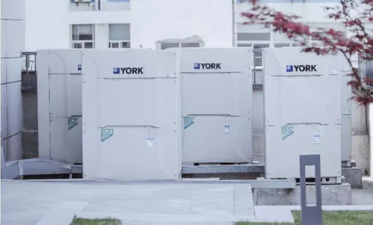 約克中央空調維修